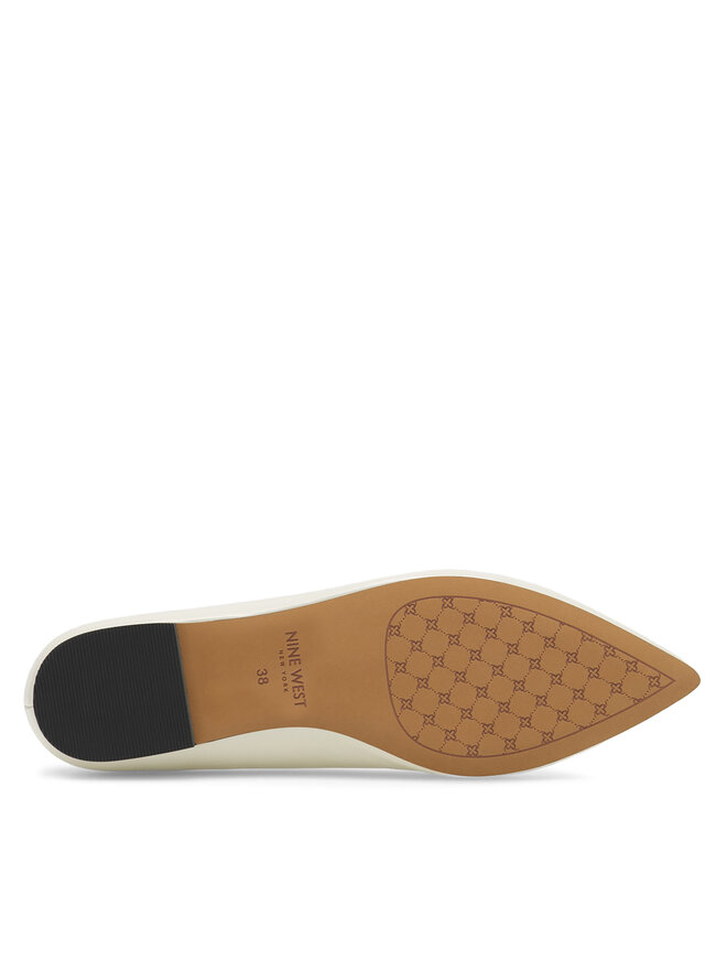 Nine West Балетки Nine West WFA2622-1 Білий