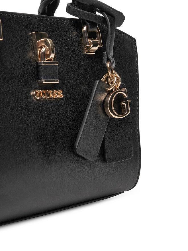 Guess Torebka Guess HWVG96 55760 Czarny