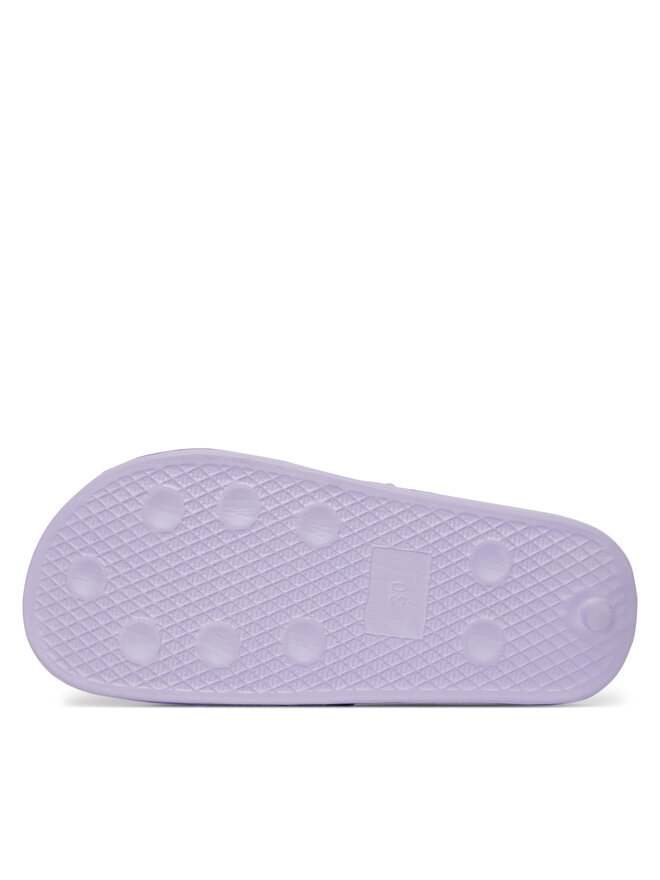 Nelli Blu Klapki Nelli Blu P3040014K Fioletowy