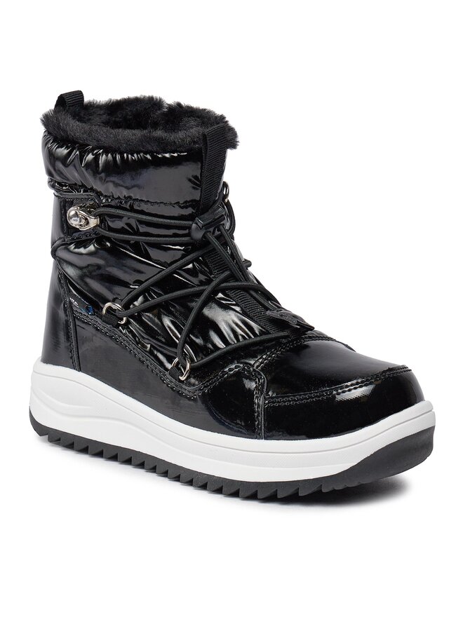 Leaf Botas de nieve Leaf Sikvik LSIKV201O Negro