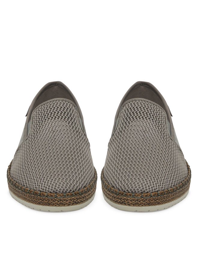 Rieker Halbschuhe Rieker B5265-43 Grau