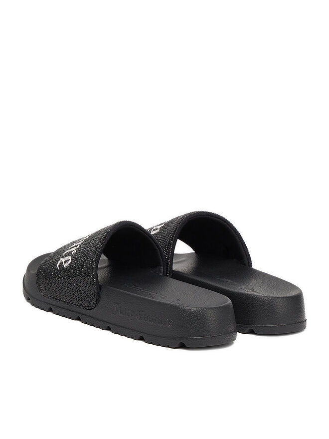 Juicy Couture Šlepetės Juicy Couture PJC4 Juoda