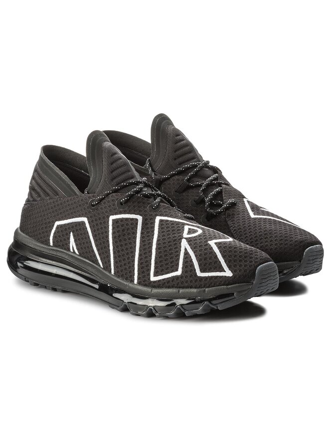 Sneakers Nike Air Max Flair 942236 001 Schwarz eschuhe