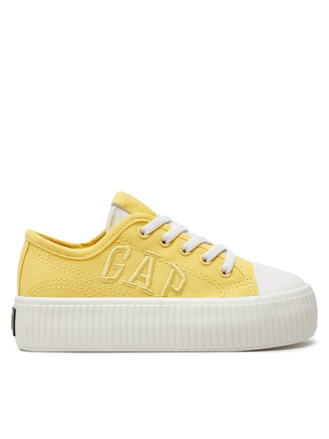 Gap Tornacipő Gap Jackson Twl GAI001F5TYHWNYGP Sárga