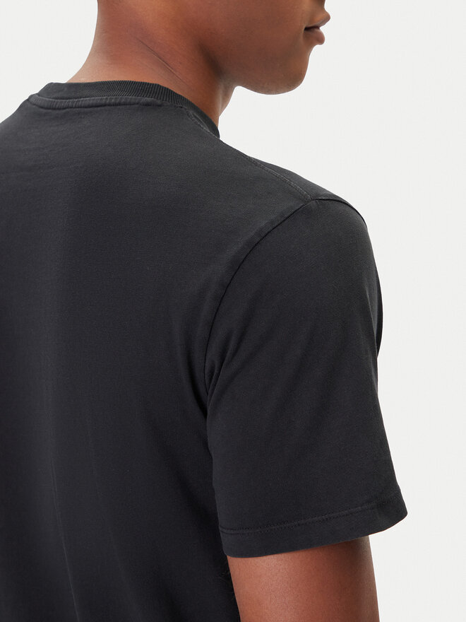 Guess Guess T-Shirt M5BI02 K8FQ4 Schwarz Regular Fit