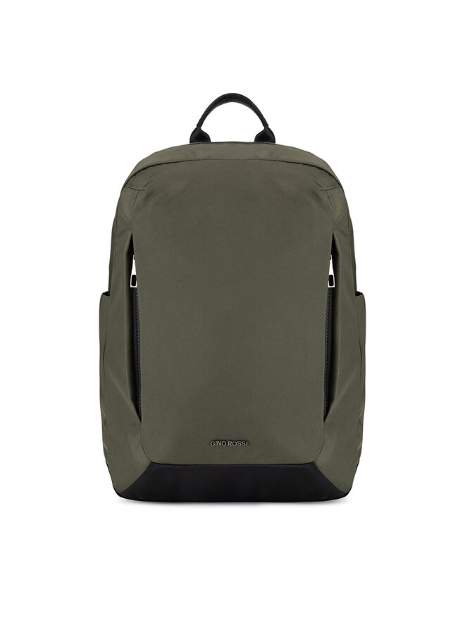 GINO ROSSI Rucksack Gino Rossi GIN-K-021-CCC-06 Khakifarben