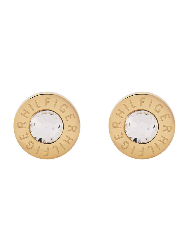 Tommy Hilfiger Orecchini Tommy Hilfiger 2700753 Oro