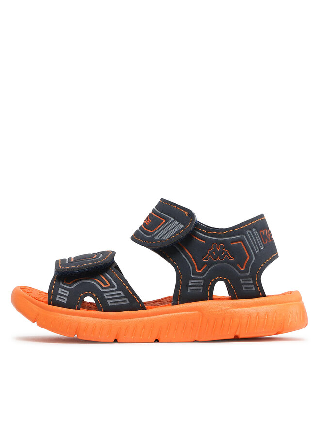 Kappa Sandale Kappa 260887K Tamnoplava