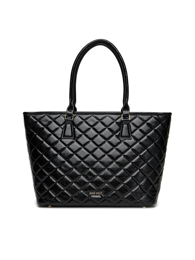 Nine West Handtasche Nine West CEO-LINDA-LA374-4064 Schwarz