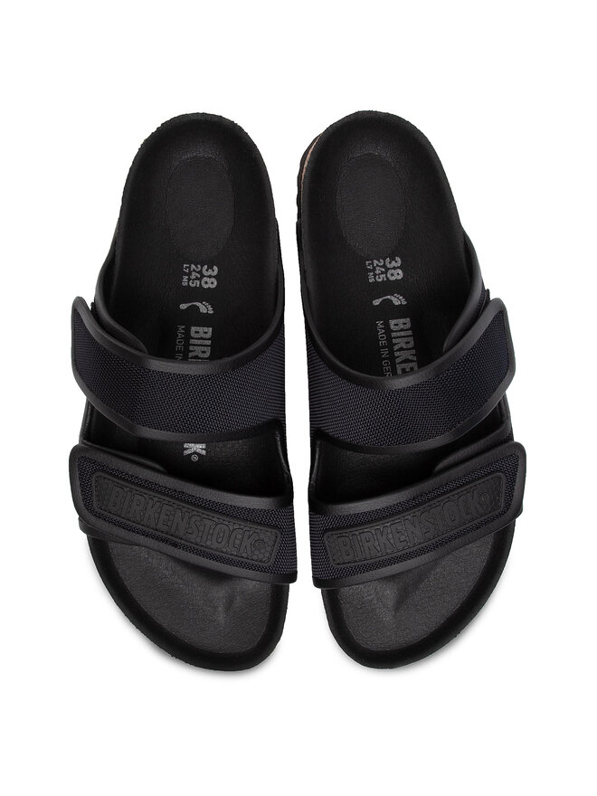 Pantoletten Birkenstock Delft 1013245 Schwarz eschuhe