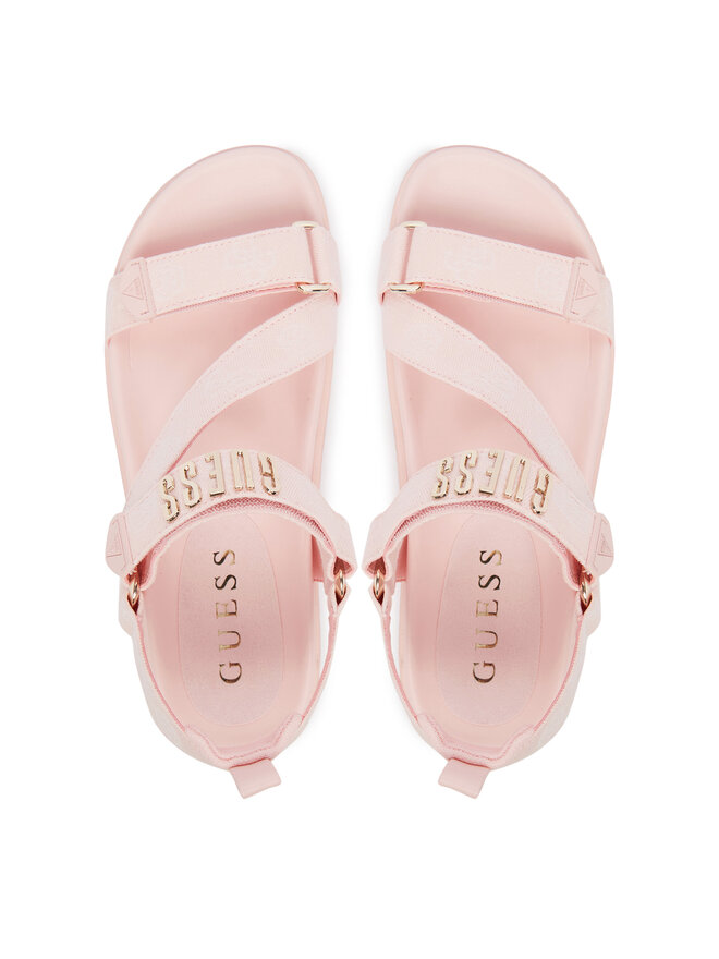 Guess Sandalen Guess FLJFTT DEN03 Hellrosa