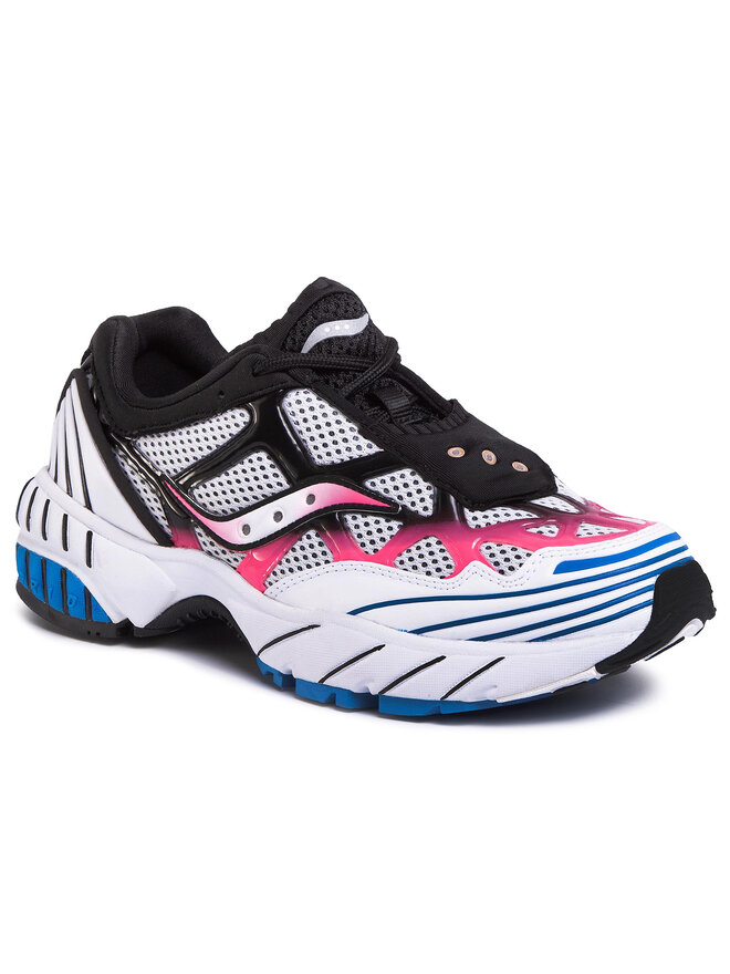Saucony Snīkeri Saucony Grid Web S70466-4 Balts
