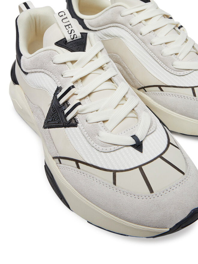 Guess Sneakers Guess FMJVAL ELE12 Bianco