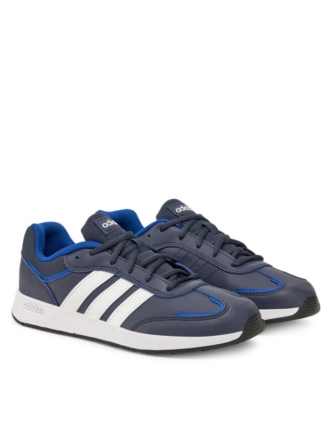 adidas Sneakersy adidas Tensaur Switch JH9249 Tmavomodrá