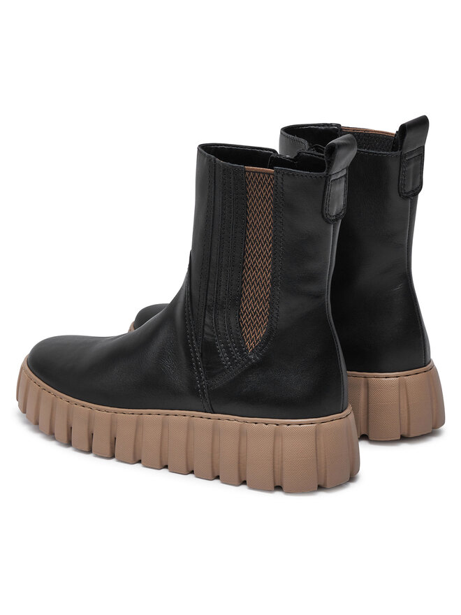 Gabor Stiefeletten Gabor 56.481.67 Schwarz