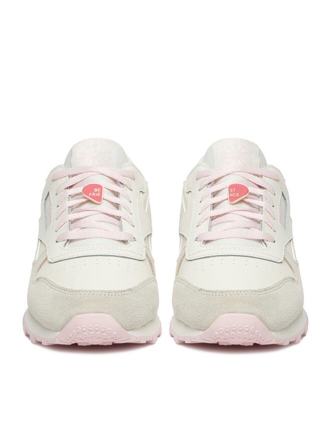 Reebok Sneakers Reebok EO-CLASSIC LEATHER 100224475 Écru