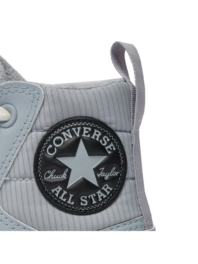 Converse Кецове Converse Chuck Taylor All Star Berkshire A05376C Светлосиньо