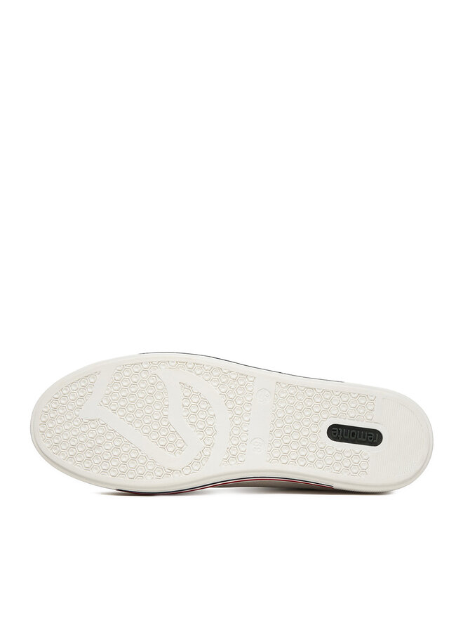 Remonte Sneakers aus Stoff Remonte CEO-D0900-80 Weiß