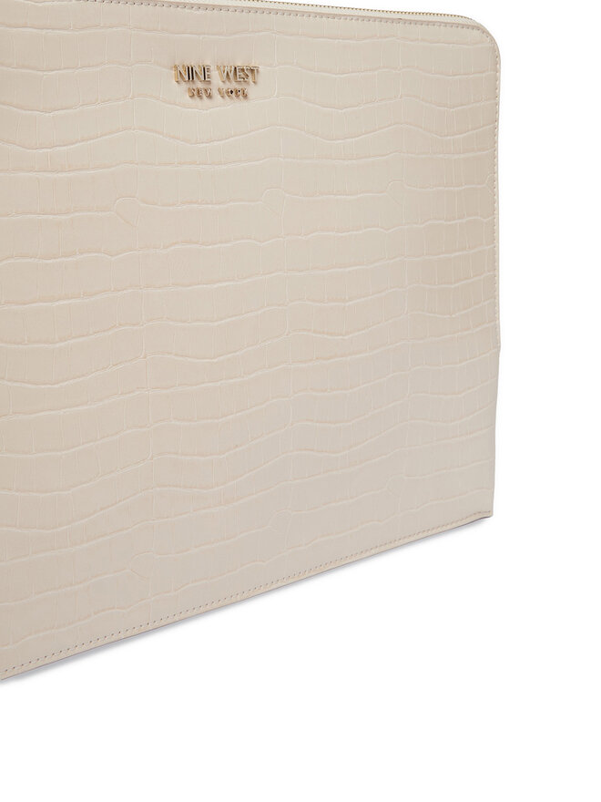Nine West Notebook-Etui Nine West CEO-OFFICE ELEGANCE-LDA9838 Creme