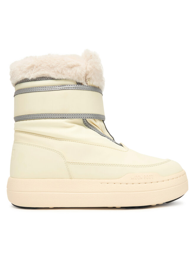 Moon Boot Schneeschuhe Moon Boot Jr Park Strap 80D3440030 D Beige