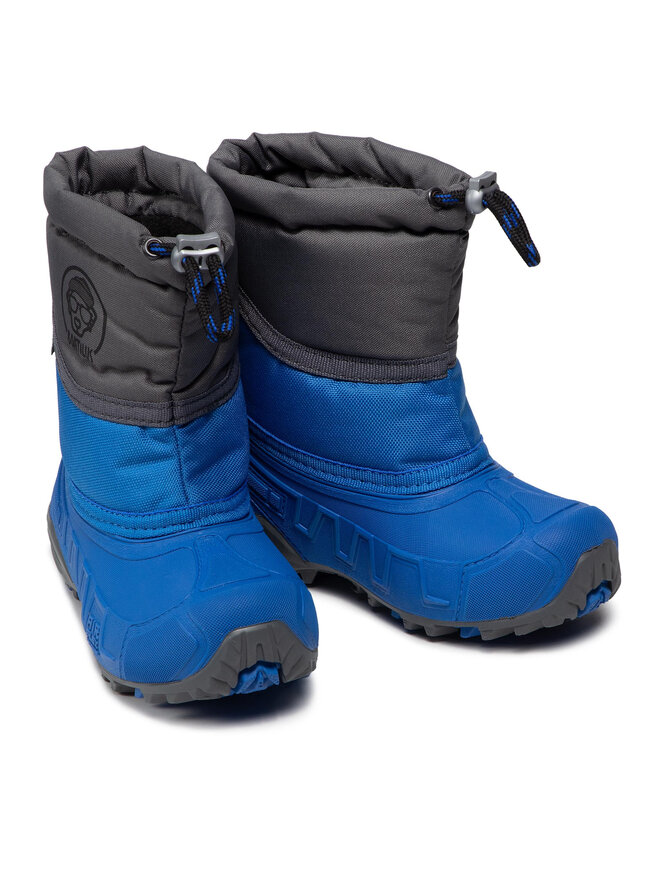 Boatilus Botas de nieve Boatilus Kd Hybrid Sport Lace HYBRID03 VAR.02SU Azul