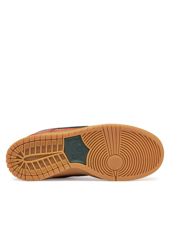 Nike Sneakersy Nike Sb Dunk Low Pro HF3704 800 Pomarańczowy