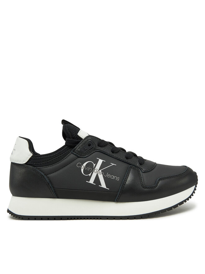 Calvin Klein Jeans Sneakersy Calvin Klein Jeans YW0YW01616 Czarny