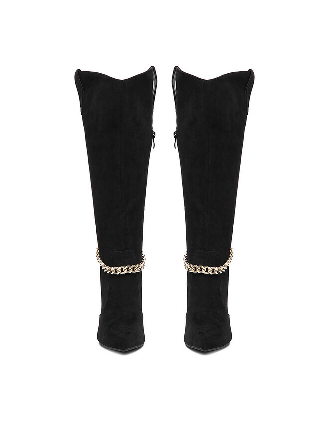 DeeZee Stiefel DeeZee JDY211103 Schwarz