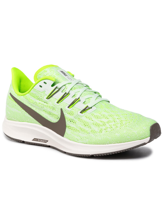 Nike Взуття для бігу Nike Air Zoom Pegasus 36 AQ2203 003 Зелений