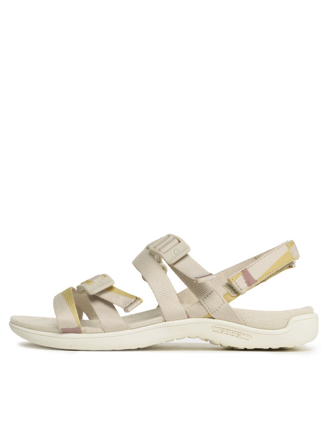 Merrell Szandál Merrell District 3 Backstrap Web J005434 Bézs