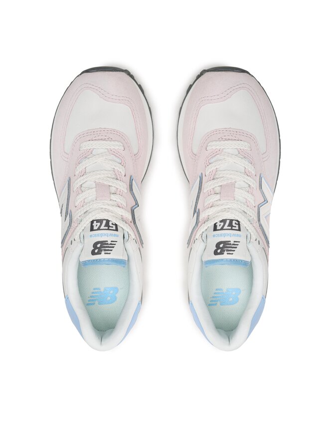 New Balance Sneakers New Balance WL574QC Rosa