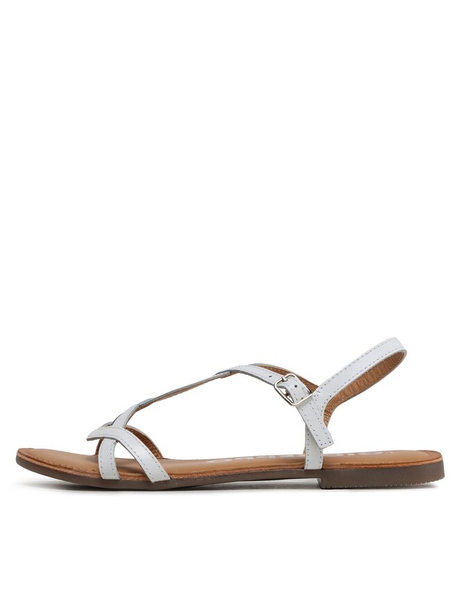 Gioseppo Sandalen Gioseppo 69113-P Weiß