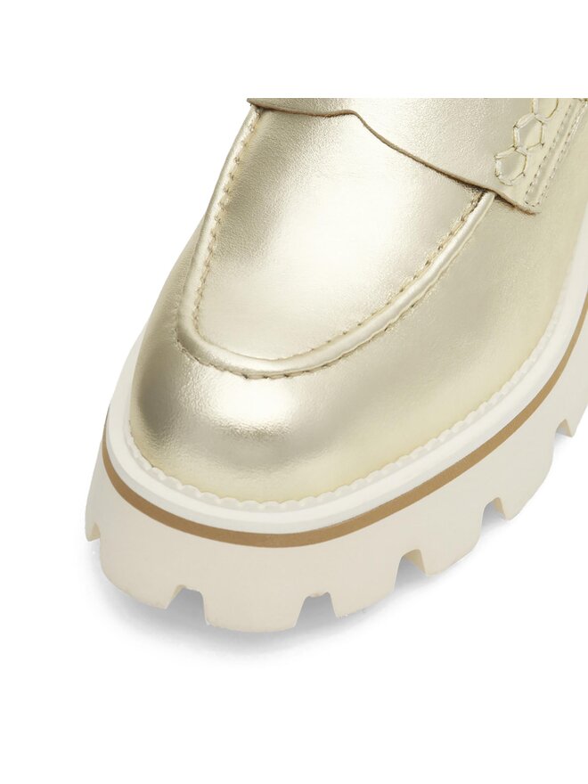 Badura Slipper Badura GISELLE-24SS202 Goldfarben
