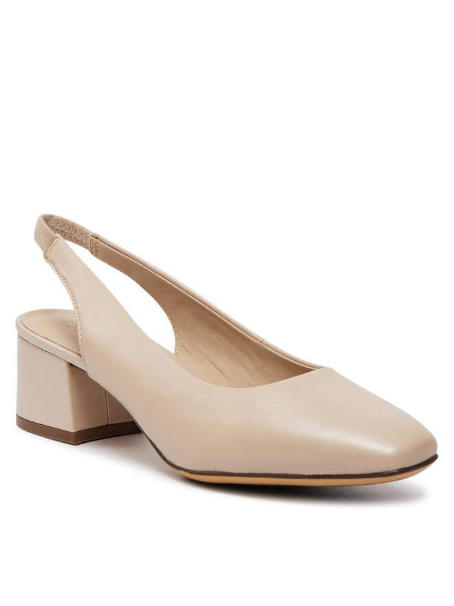 Caprice Sandały Caprice 9-29500-42 Beżowy