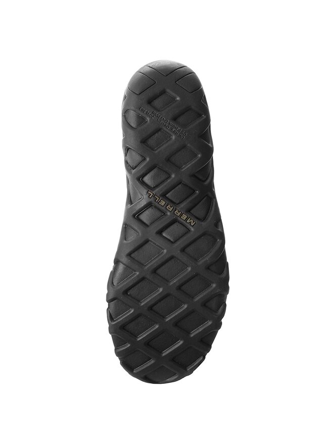 Halbschuhe Merrell Jungle Moc Leather J60889 Dunkelblau eschuhe
