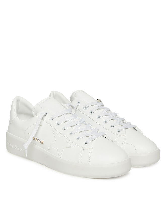 Golden Goose Sneakers Golden Goose Pure New GMF00197.F003954.10100 Weiß