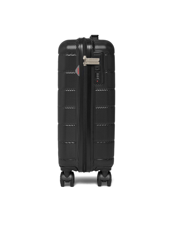 GINO ROSSI Kabinenkoffer GINO ROSSI CEO-GIN-S-005-BLACK Schwarz