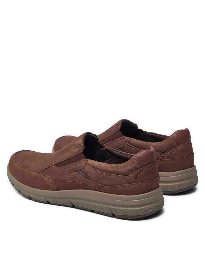Josef Seibel Halbschuhe Josef Seibel 57409 Braun