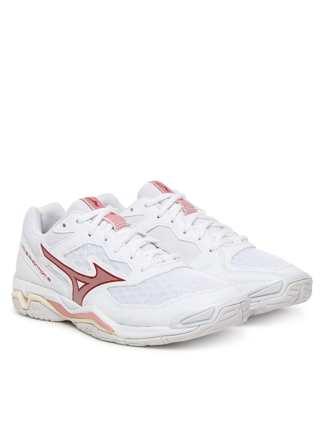 Mizuno Hallenschuhe Mizuno Wave Phantom 3 X1GB2260 73 Weiß