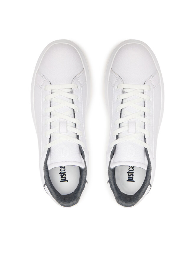 Just Cavalli Sneakers Just Cavalli 81QA3SBC ZPC35 Weiß
