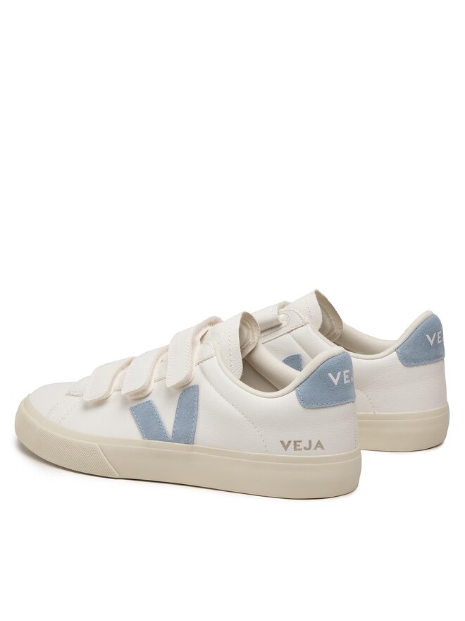 Veja Sneakersy Veja Recife Logo Chromefree RC0502946B Biały