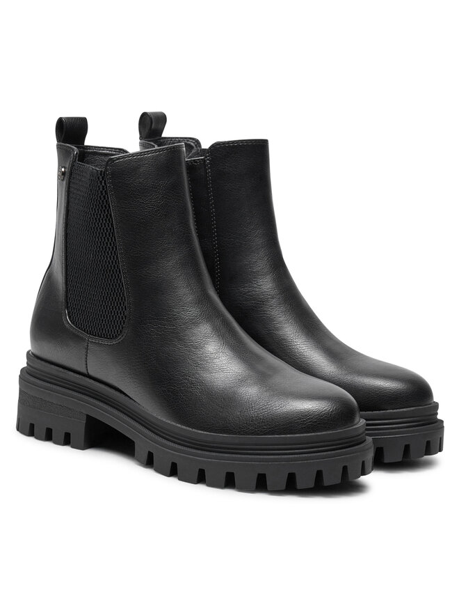 Xti Stiefeletten Xti 143004 Schwarz