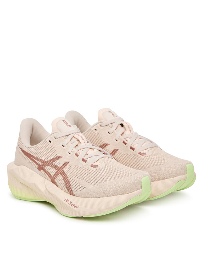 Asics Взуття для бігу Asics Novablast 6 1012C008 Бежевий