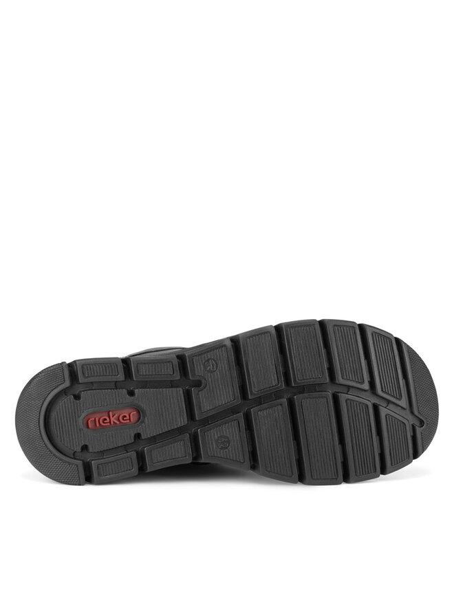 Rieker Μποτάκια Rieker 55031-45 Γκρι