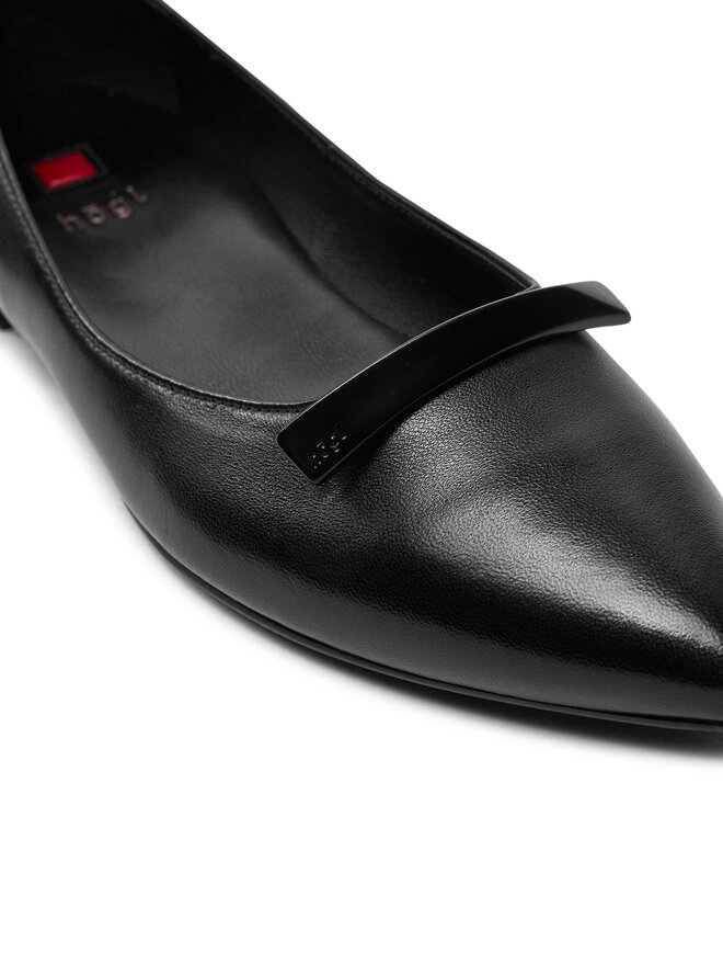 HÖGL Balerina HÖGL Vivienne 8-100020 Fekete