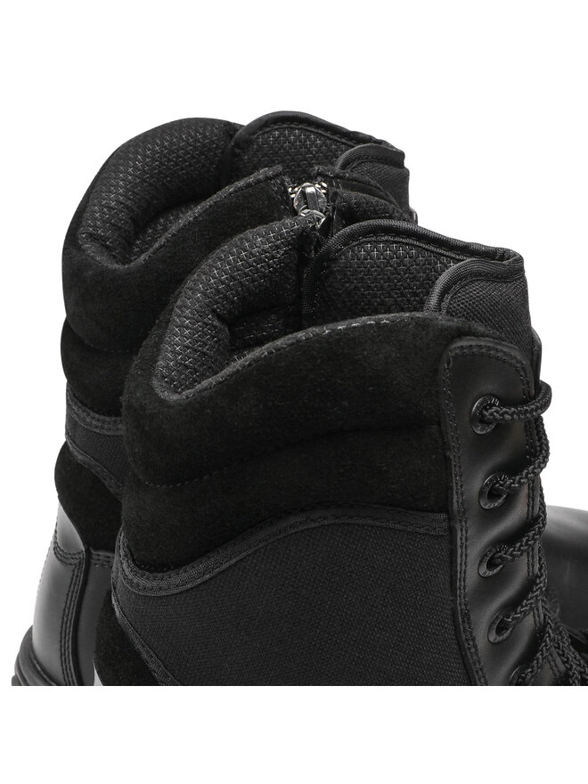 Magnum Трекінгові черевики Magnum Stealth II Side Zip 81784 6 Чорний