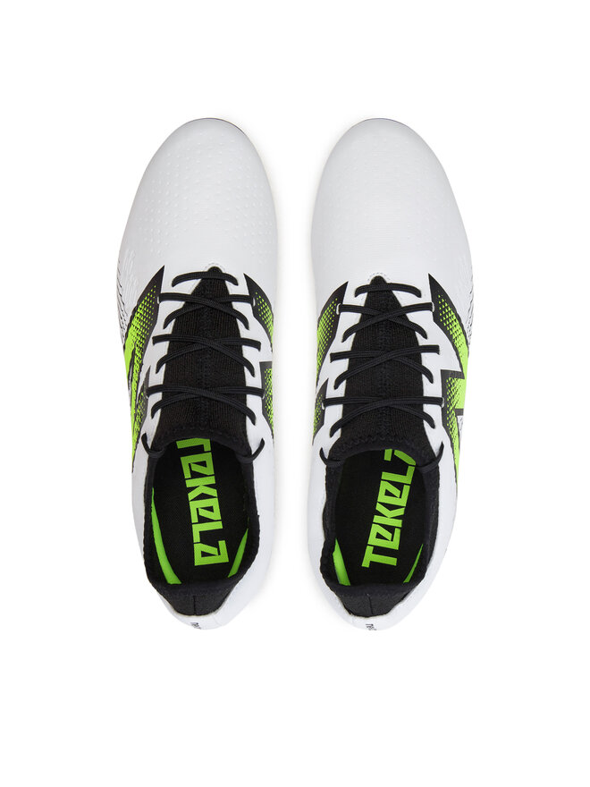 FuBballschuhe New Balance Tekela Magique Ag V4 ST3AH45 WeiB eschuhe.at