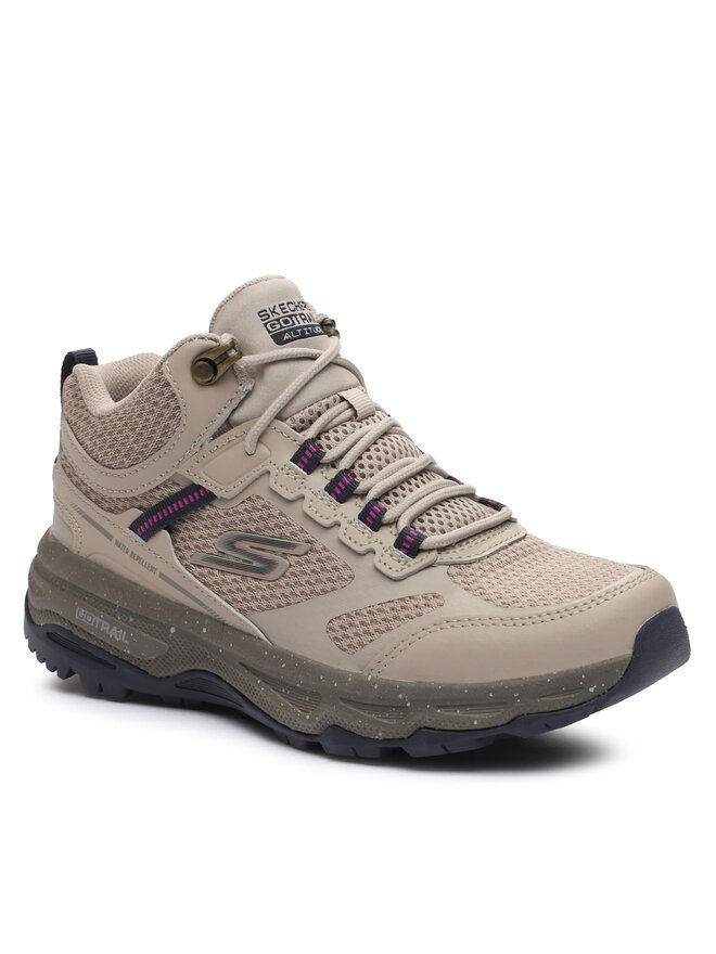Skechers Trappers Skechers Go Run Trail Altitude Highly Elevated 128206/TPNV Gri