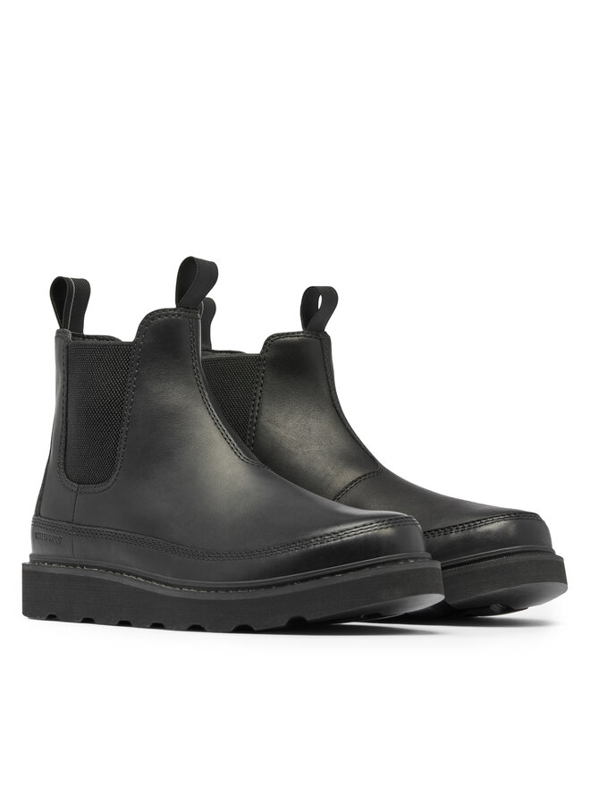 Sorel Челсі Sorel Slabtown 2078351 Чорний