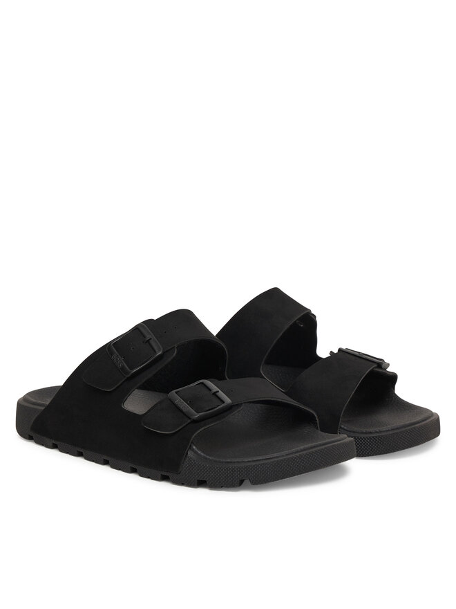 BOSS Pantoletten BOSS Surfley 50563157 Schwarz